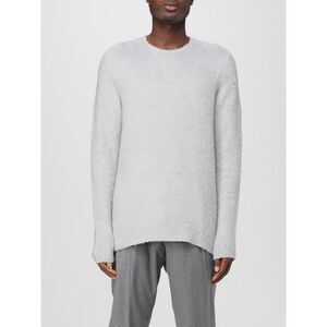 Roberto Collina Sweater Men Grey